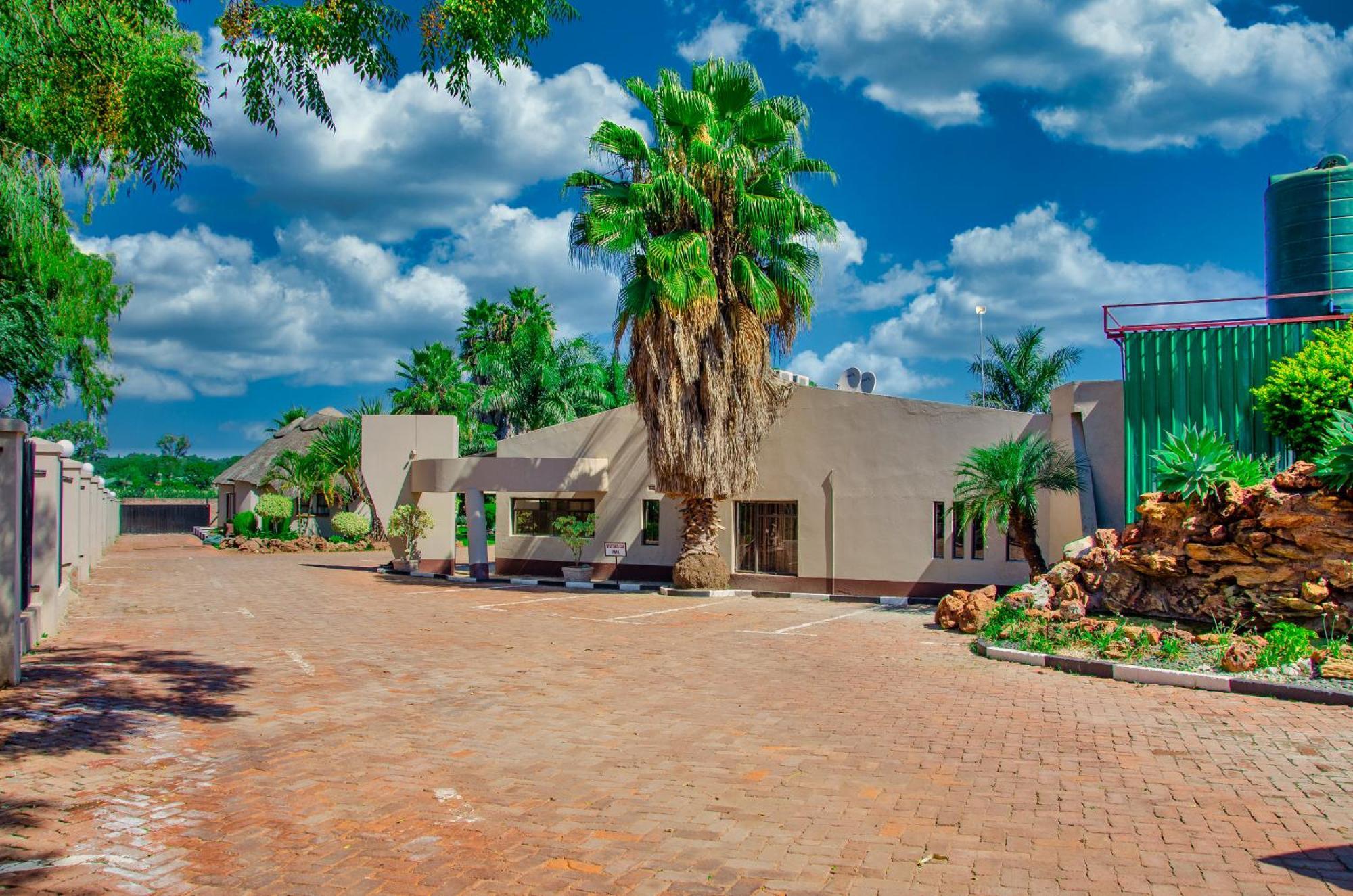 Riverstone Guest Lodge Harare Exterior photo