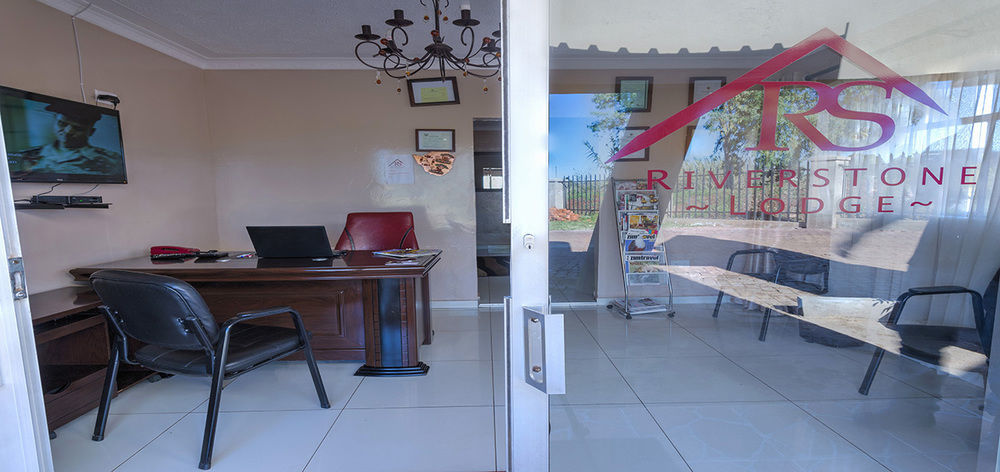 Riverstone Guest Lodge Harare Exterior photo